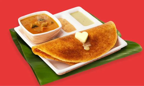 Butter Dosa