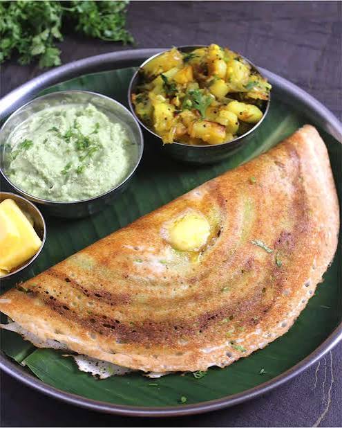 Butter Masala Dosa