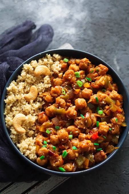 Chana Chilli