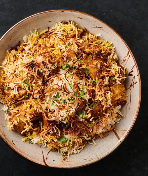 Chicken Biryani