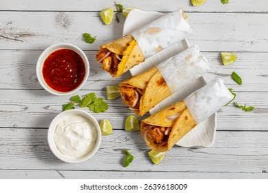 Chicken Egg Roll