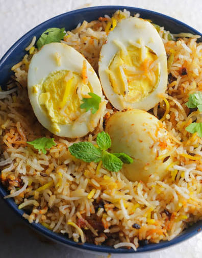 Rice & Biryani