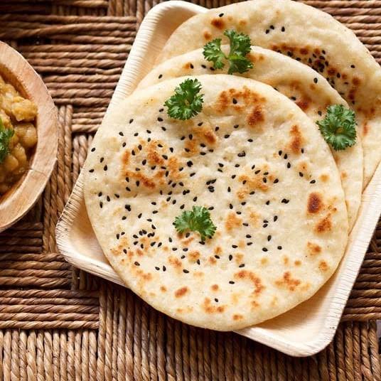 Masala Kulcha