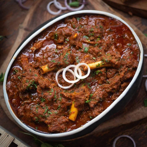 Mutton Masala (4 Pc)