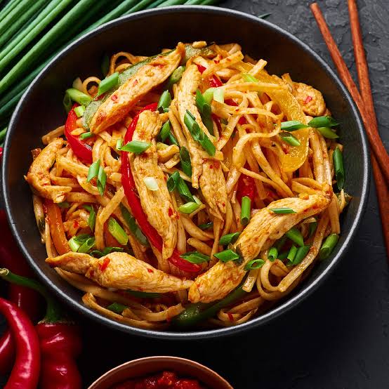 Non-Veg Mix Chowmein