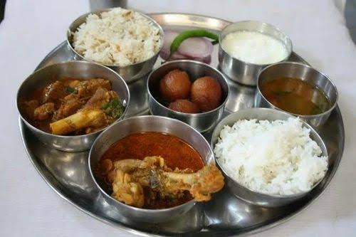 Non-Veg Main Course & Egg