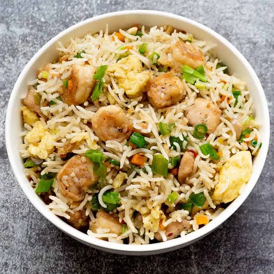 Non Veg Mix Fried Rice