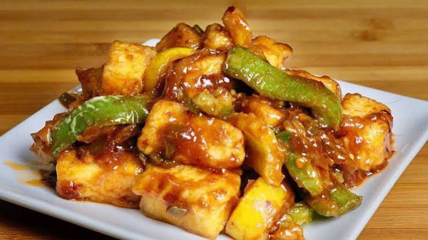 Paneer Chilli (16 Pc)