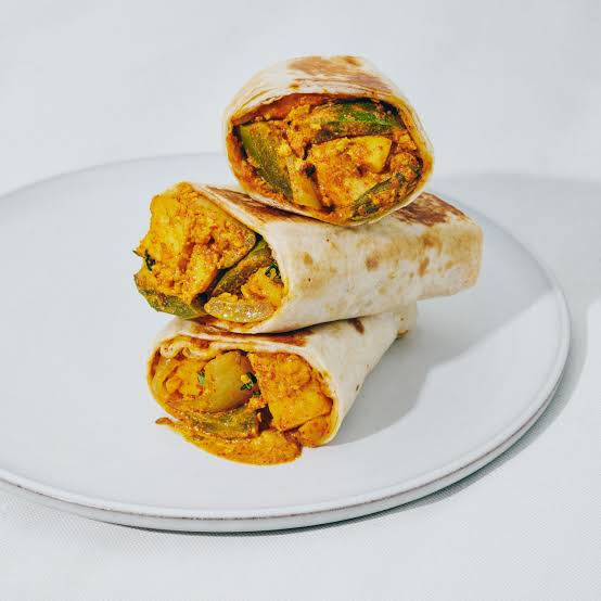 Paneer Roll