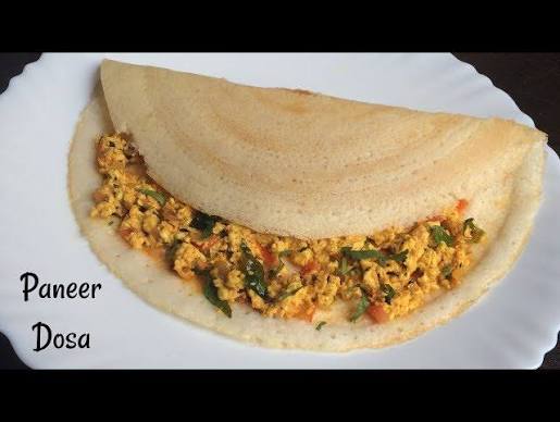 Paneer Dosa