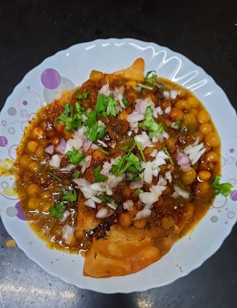 Samosa Chhola