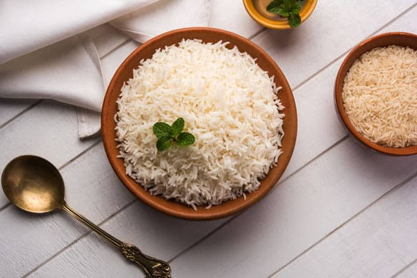 Rice & Briyani