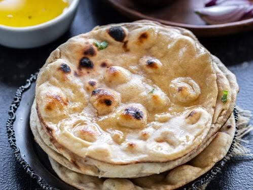 Tandoor Roti