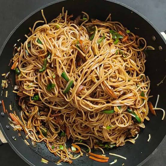 Veg Chowmein
