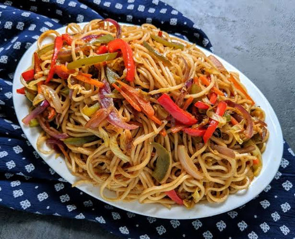 Veg Mix Chowmein