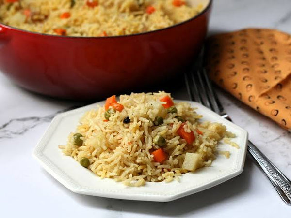 Veg Biryani