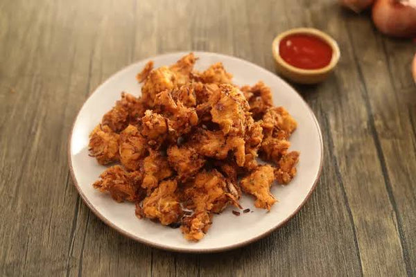 Onion Pakodi